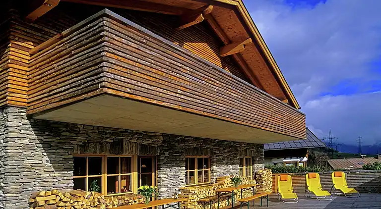 Herregård i Saint Anton am Arlberg