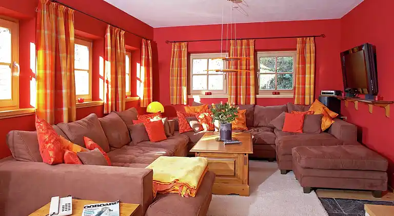 Herregård i Saint Anton am Arlberg