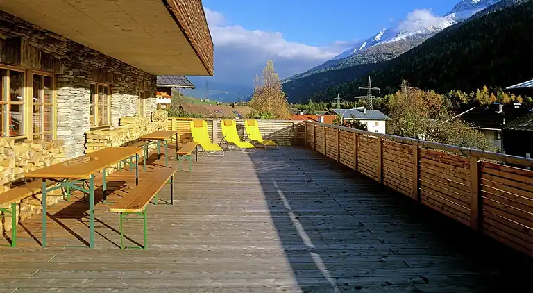 Herregård i Saint Anton am Arlberg