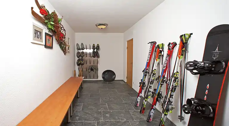 Herregård i Saint Anton am Arlberg