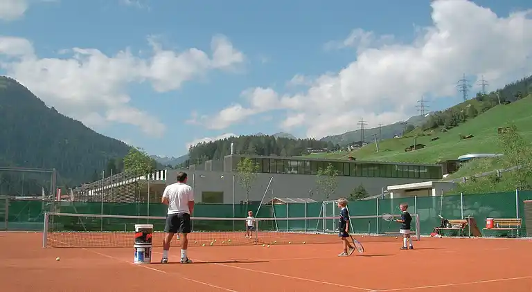 Herregård i Saint Anton am Arlberg