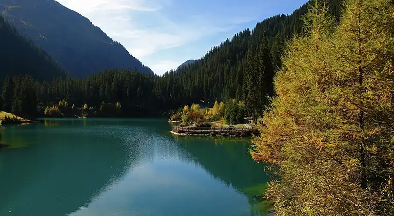 Herregård i Saint Anton am Arlberg