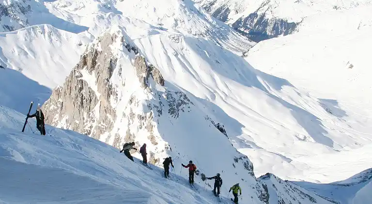 Apartment in Saint Anton am Arlberg