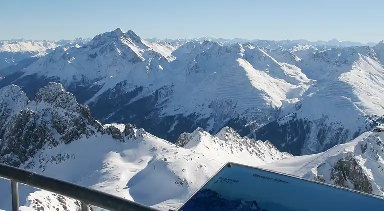 Ferielejlighed i Saint Anton am Arlberg