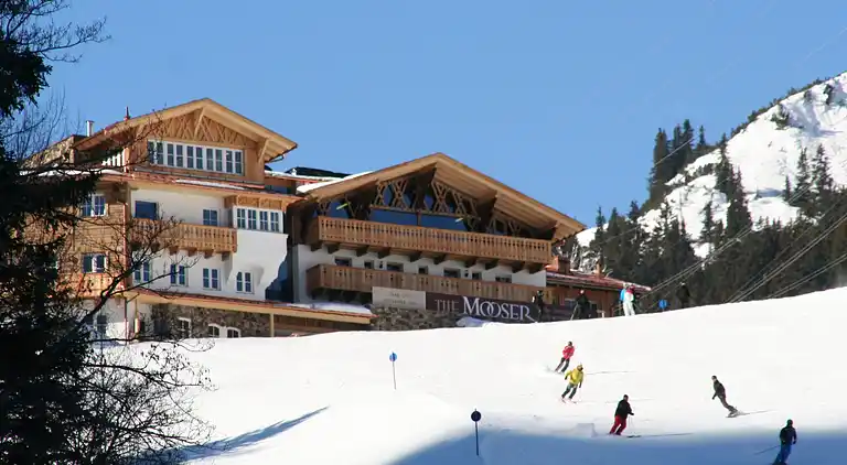 Appartamento in Saint Anton am Arlberg