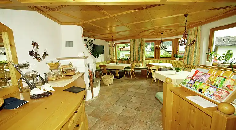 Apartment in Saint Anton am Arlberg