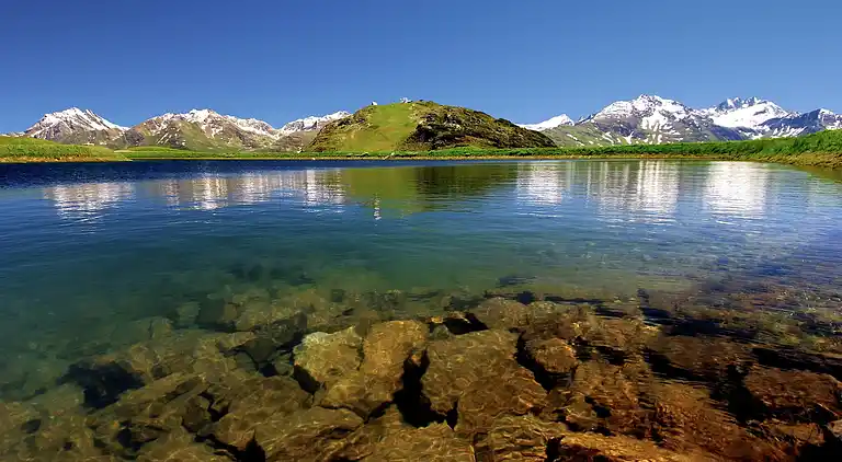 Apartment in Saint Anton am Arlberg