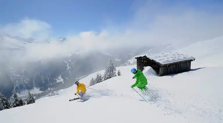 Apartment in Saint Anton am Arlberg