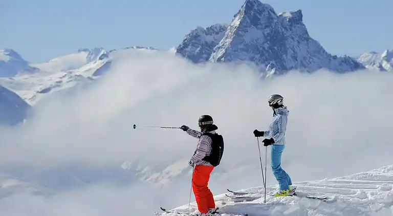 Apartment in Saint Anton am Arlberg