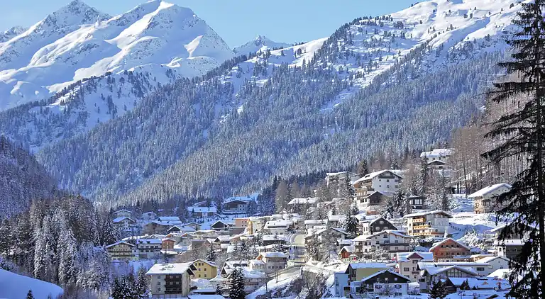 Apartment in Saint Anton am Arlberg