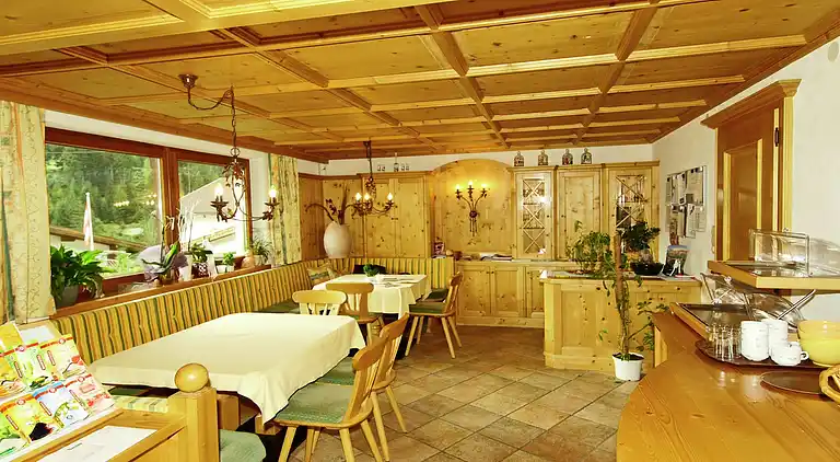 Ferielejlighed i Saint Anton am Arlberg