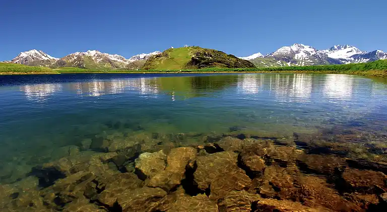 Ferielejlighed i Saint Anton am Arlberg