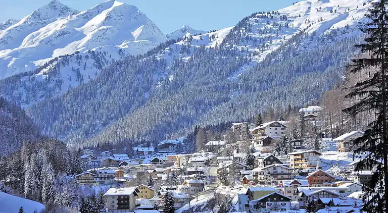 Ferielejlighed i Saint Anton am Arlberg