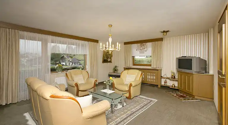 Apartment in Lechaschau