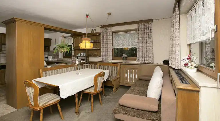 Apartment in Lechaschau