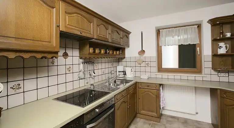 Apartment in Lechaschau