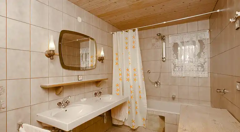 Apartment in Lechaschau