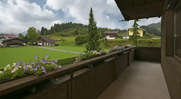 Apartment in Lechaschau