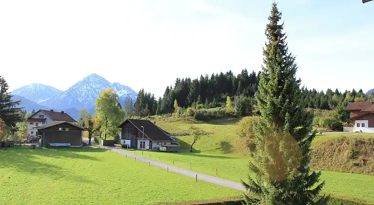 Apartment in Lechaschau