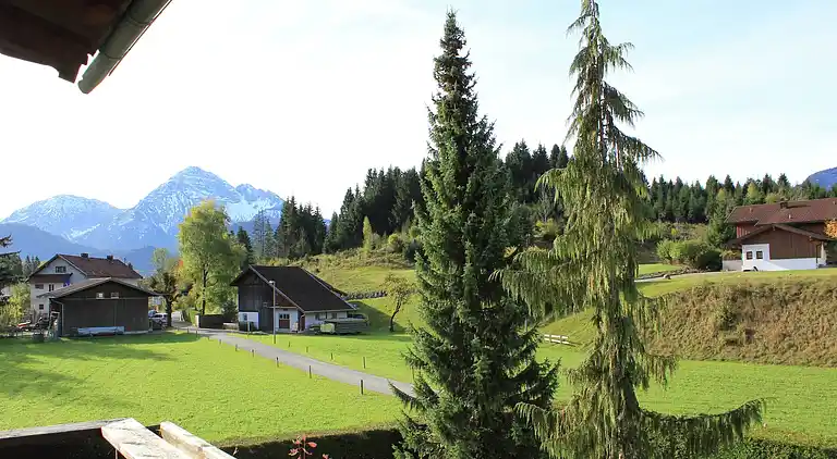 Apartment in Lechaschau