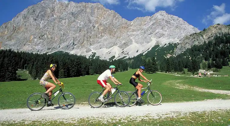 Apartment in Lechaschau