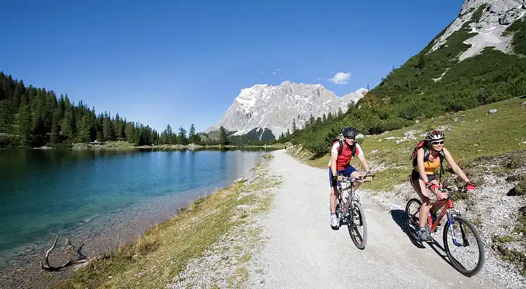 Apartment in Lechaschau