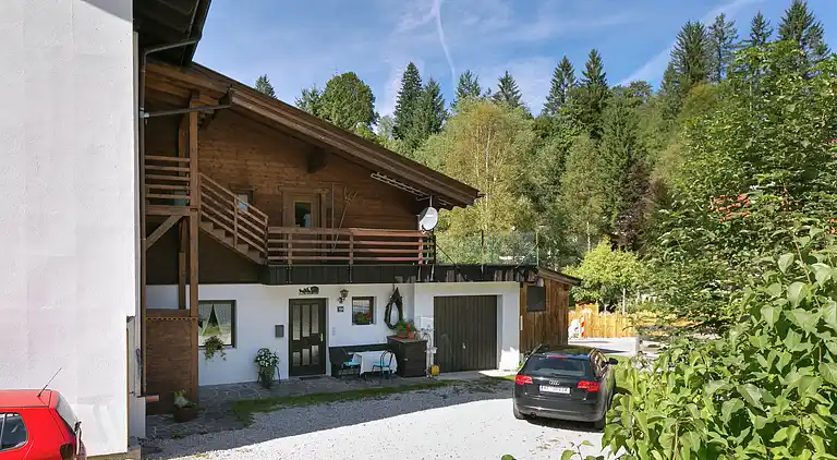 Apartment in Ehrwald