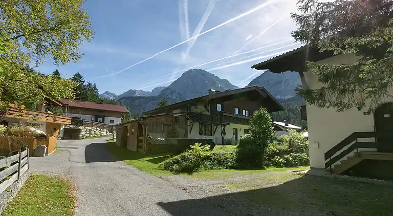 Apartment in Ehrwald