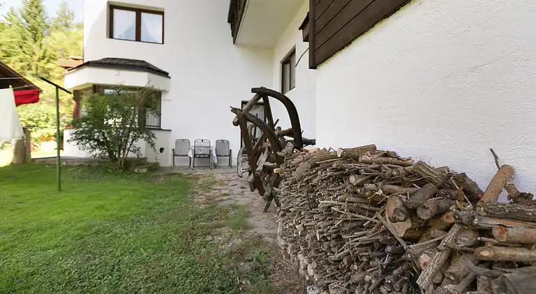 Apartment in Ehrwald