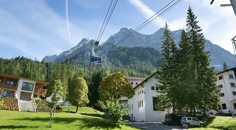 Apartment in Ehrwald