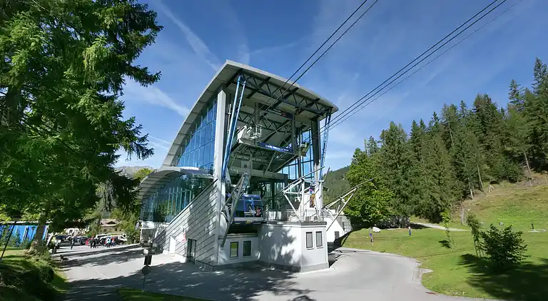 Apartment in Ehrwald