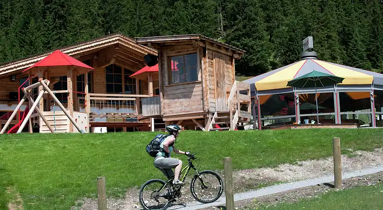 Apartment in Ehrwald