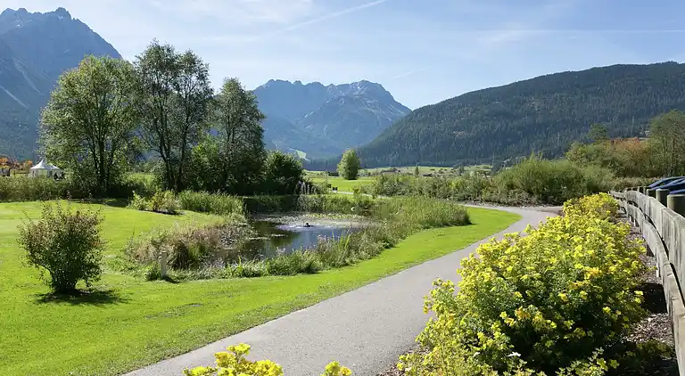 Apartment in Ehrwald
