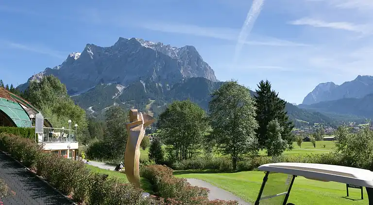 Apartment in Ehrwald