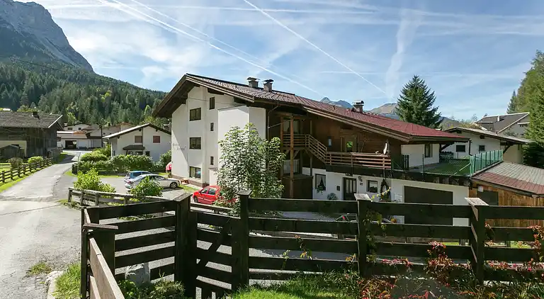 Ferielejlighed i Ehrwald
