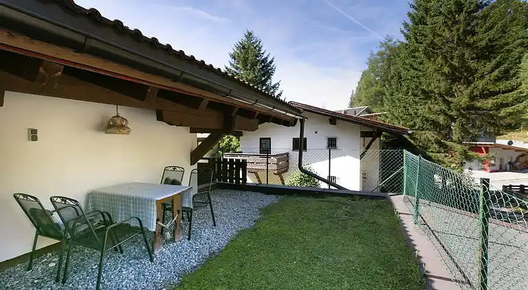 Ferielejlighed i Ehrwald