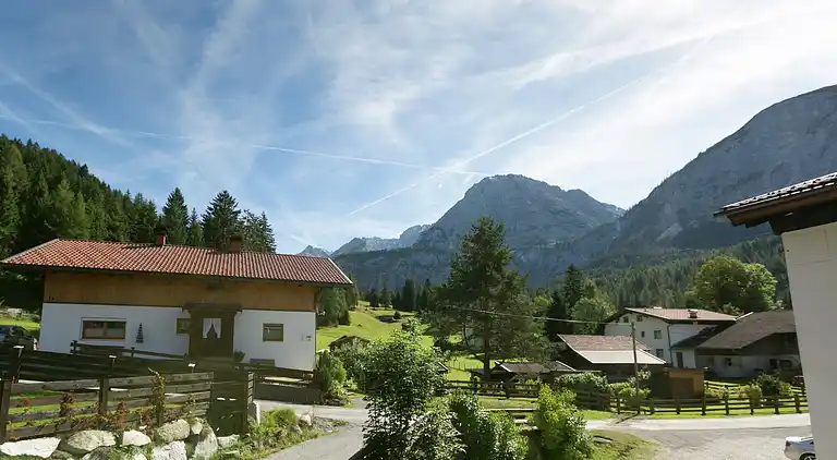 Ferielejlighed i Ehrwald