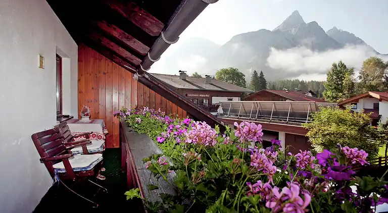 Apartment in Ehrwald