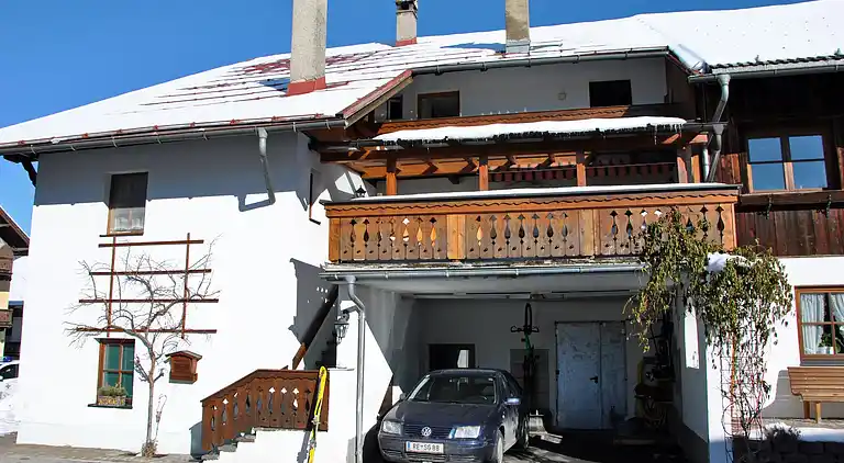 Apartment in Ehrwald