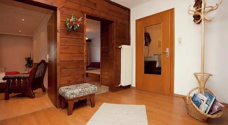 Apartment in Ehrwald