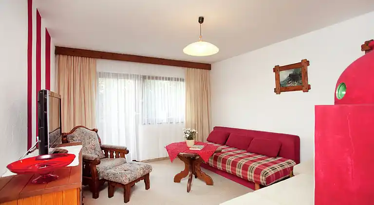 Apartment in Ehrwald