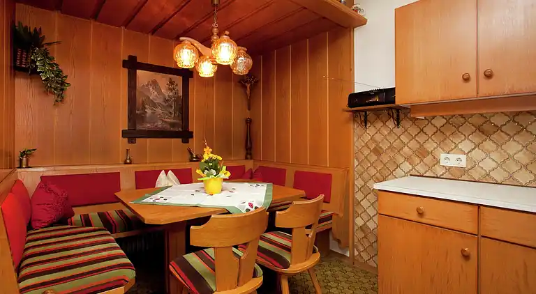 Apartment in Ehrwald