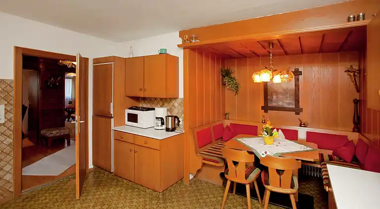 Apartment in Ehrwald