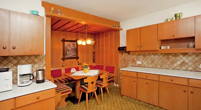 Apartment in Ehrwald