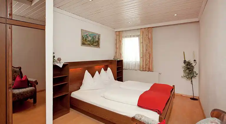 Apartment in Ehrwald