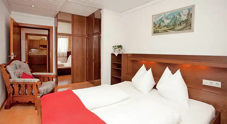 Apartment in Ehrwald