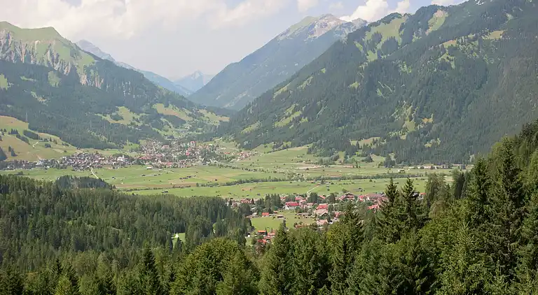 Apartment in Ehrwald