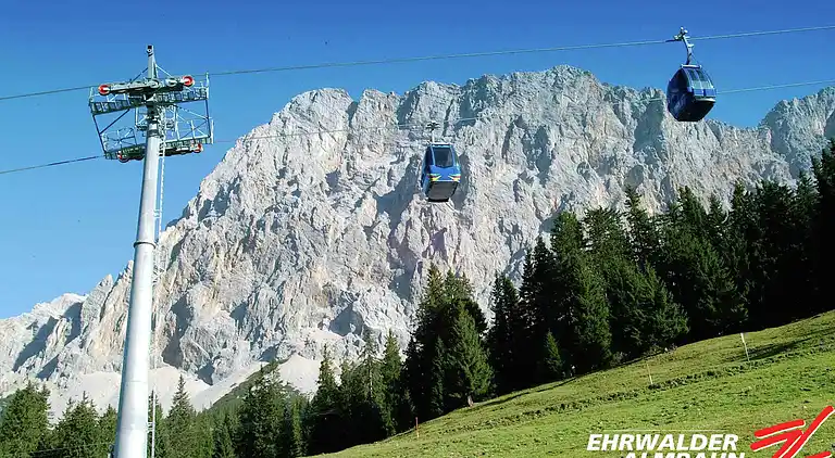 Apartment in Ehrwald