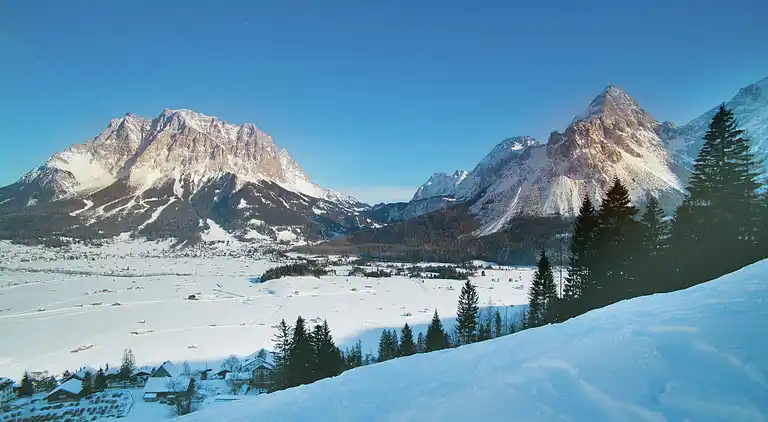 Apartment in Ehrwald