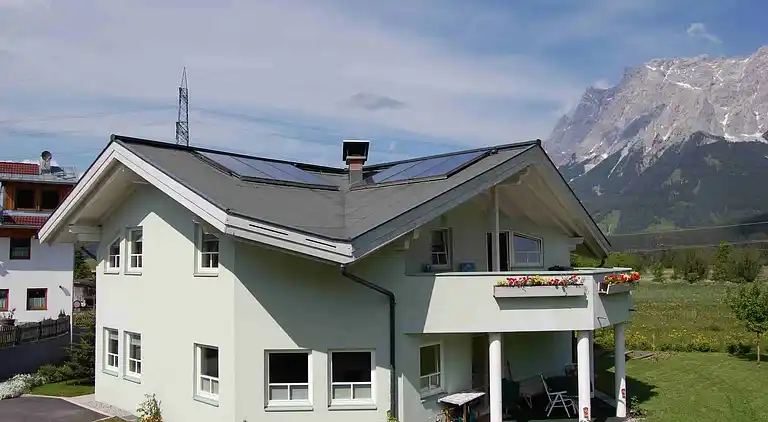 Ferielejlighed i Biberwier